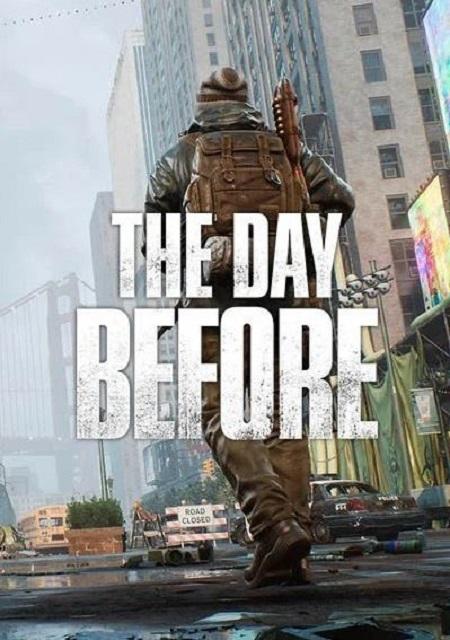 Обложка игры The Day Before