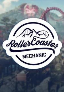 Обложка игры Rollercoaster Mechanic