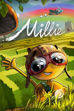 Обложка игры Millie