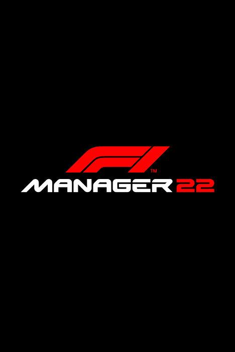 Обложка игры F1 Manager 2022