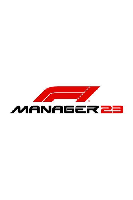 Обложка игры F1 Manager 2023