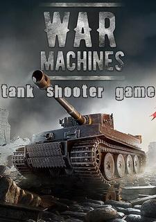 Обложка игры War Machines