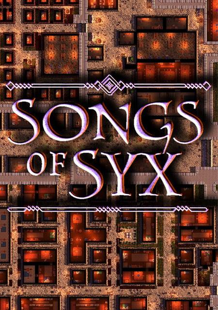 Обложка игры Songs of Syx