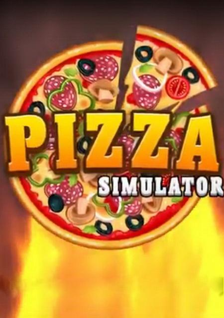 Обложка игры Pizza Simulator