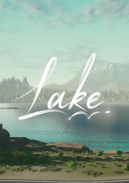 Обложка игры Lake