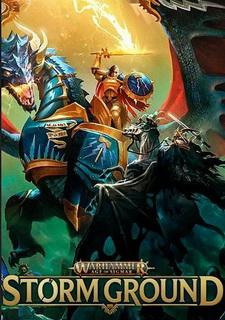 Обложка игры Warhammer Age of Sigmar: Storm Ground