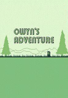 Обложка игры Owyn's Adventure