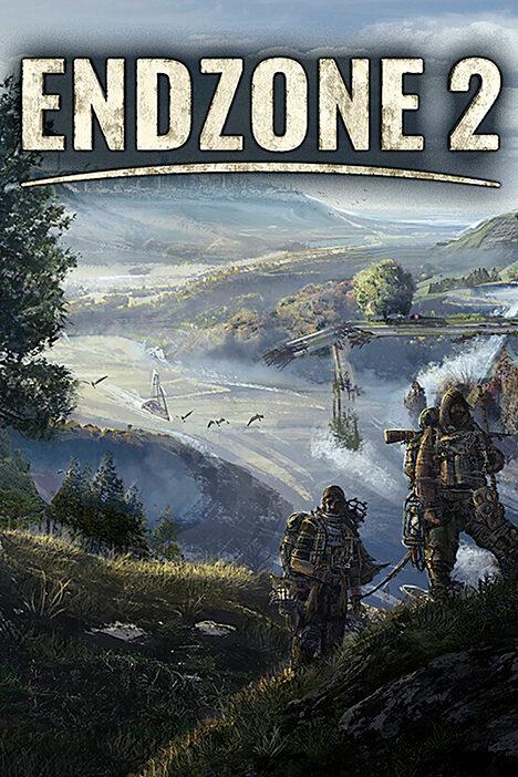 Обложка игры Endzone 2