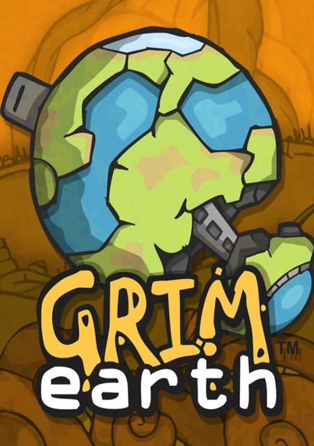 Обложка игры Grim Earth