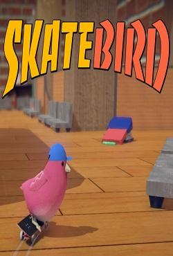 Обложка игры SkateBIRD
