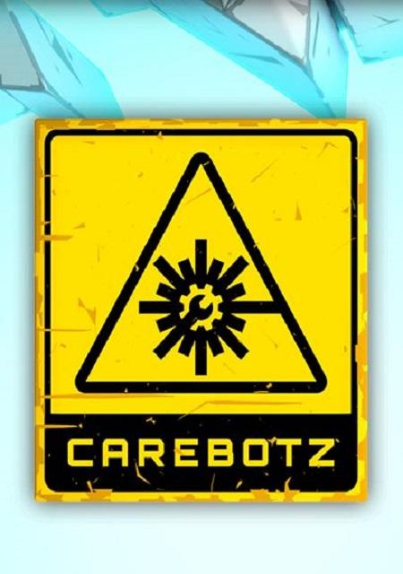 Обложка игры Carebotz