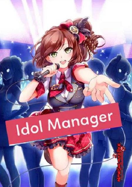 Обложка игры Idol Manager