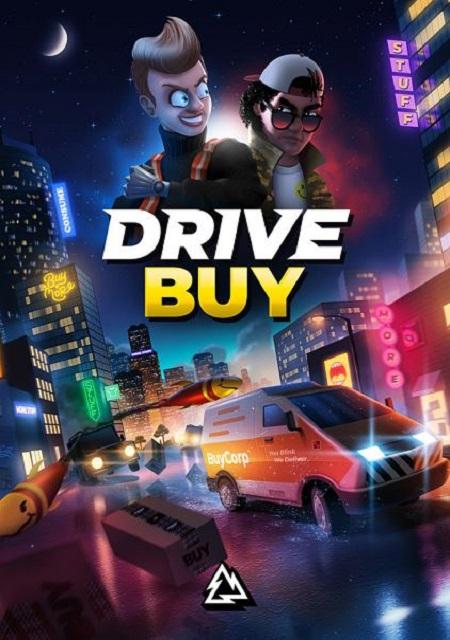 Обложка игры Drive Buy
