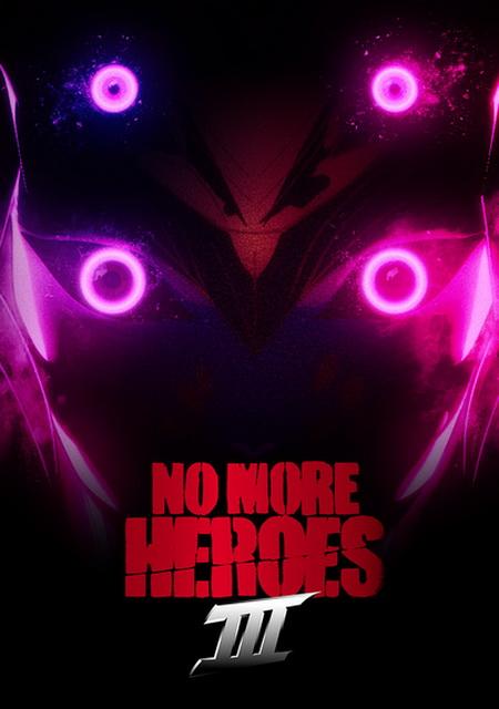 Обложка игры No More Heroes 3