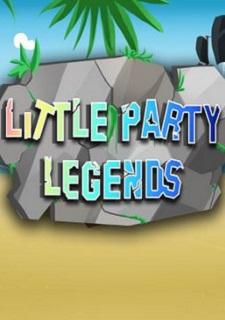 Обложка игры Little Party Legends