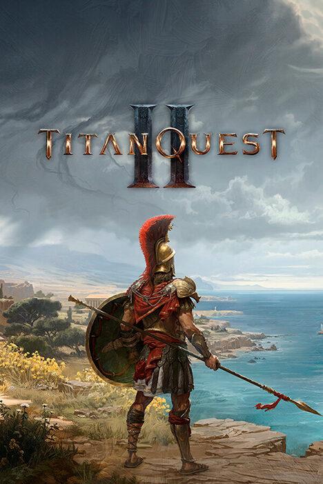 Обложка игры Titan Quest 2