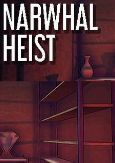 Обложка игры Narwhal Heist