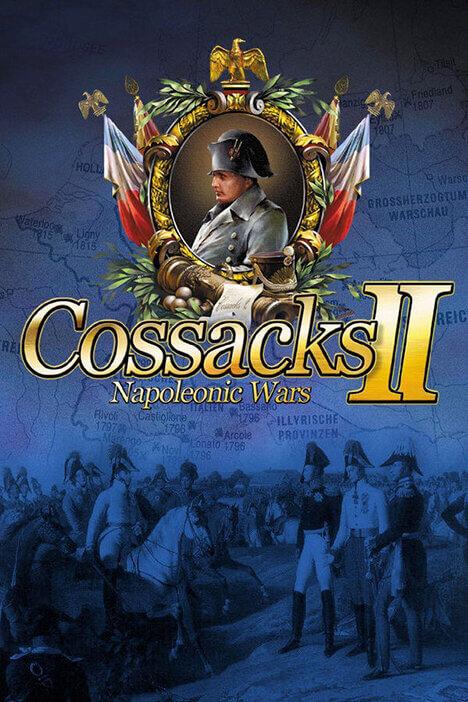 Обложка игры Казаки 2: Наполеоновские войны