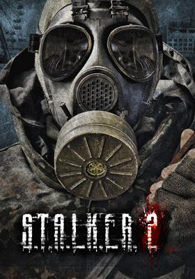 Обложка игры S.T.A.L.K.E.R. 2: Heart of Chernobyl