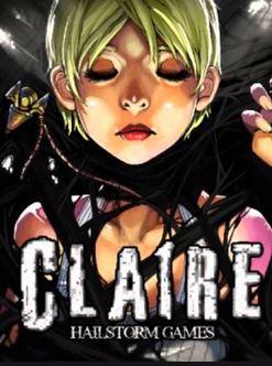 Обложка игры Claire