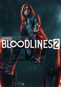 Обложка игры Vampire: The Masquerade — Bloodlines 2