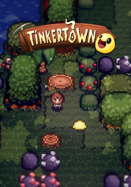 Обложка игры Tinkertown