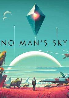 Обложка игры No Man's Sky