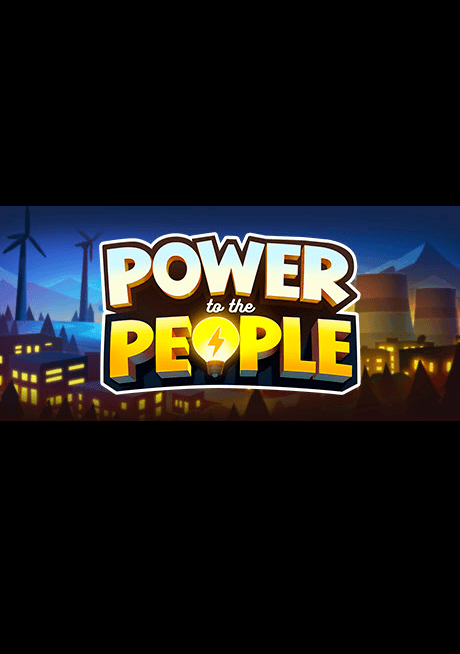 Обложка игры Power to the People