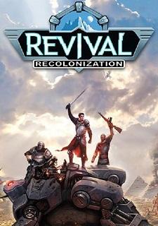 Обложка игры Revival: Recolonization