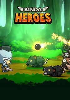Обложка игры Kinda Heroes