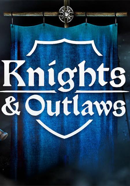 Обложка игры Knights & Outlaws