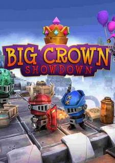 Обложка игры Big Crown: Showdown