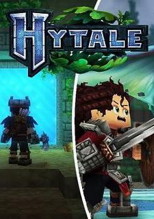 Обложка игры Hytale