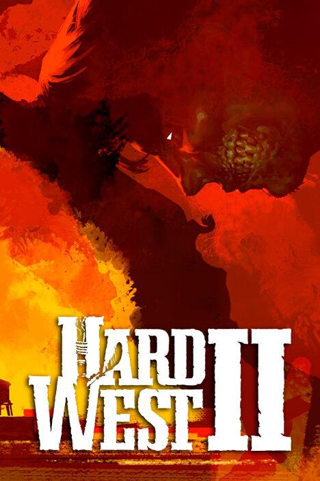 Обложка игры Hard West 2