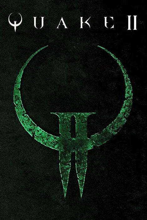 Обложка игры Quake 2 Remastered (2023)