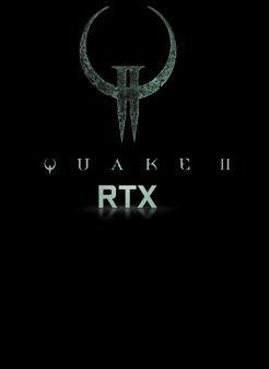 Обложка игры Quake 2 RTX