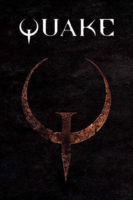 Обложка игры Quake (2021)