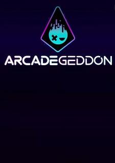 Обложка игры Arcadegeddon