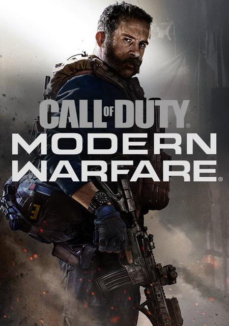 Обложка игры Call of Duty: Modern Warfare (2019)