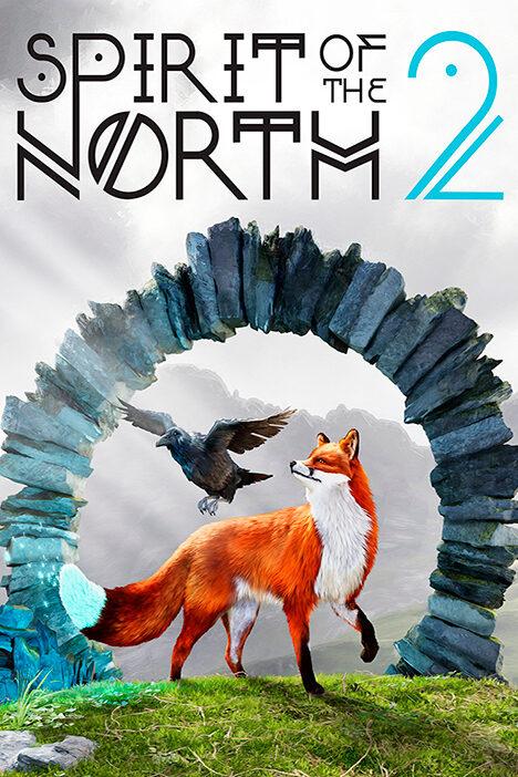 Обложка игры Spirit of the North 2