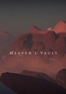 Обложка игры Heaven's Vault