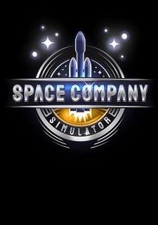 Обложка игры Space Company Simulator