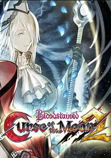 Обложка игры Bloodstained: Curse of the Moon 2