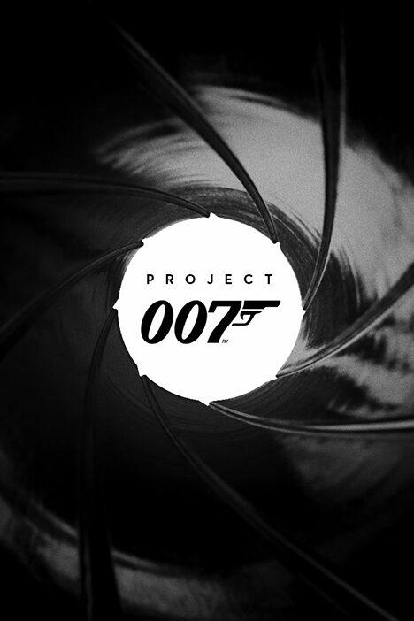 Обложка игры Project 007