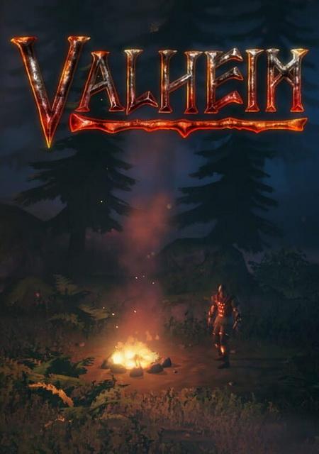 Обложка игры Valheim