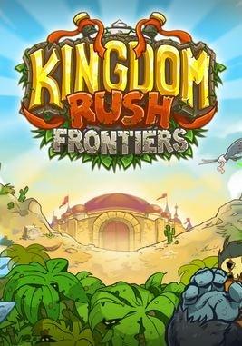 Обложка игры Kingdom Rush Frontiers