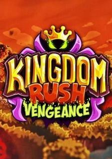 Обложка игры Kingdom Rush: Vengeance