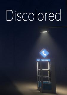 Обложка игры Discolored