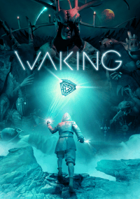 Обложка игры Waking
