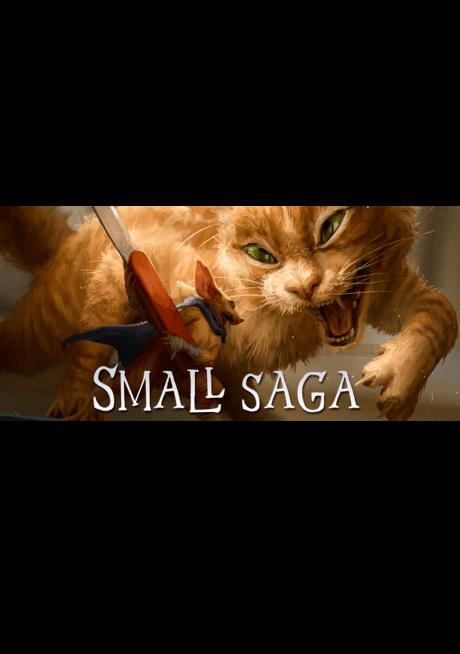 Обложка игры Small Saga